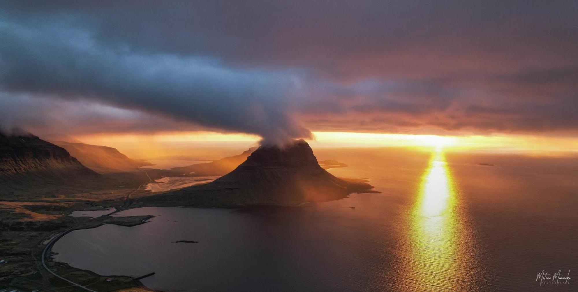 Hafnir Διαμέρισμα Grundarfjordur Εξωτερικό φωτογραφία